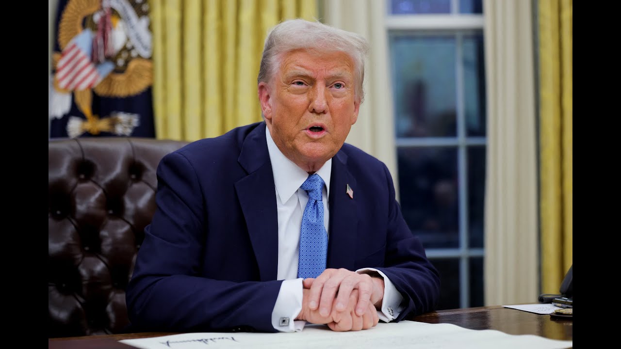 🚨 Trump caught in INSANE scheme to RIG next election