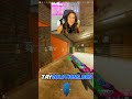 NADIA CAUGHT CHEATING AGAIN!? #shorts #streamers #movement #cod #viral