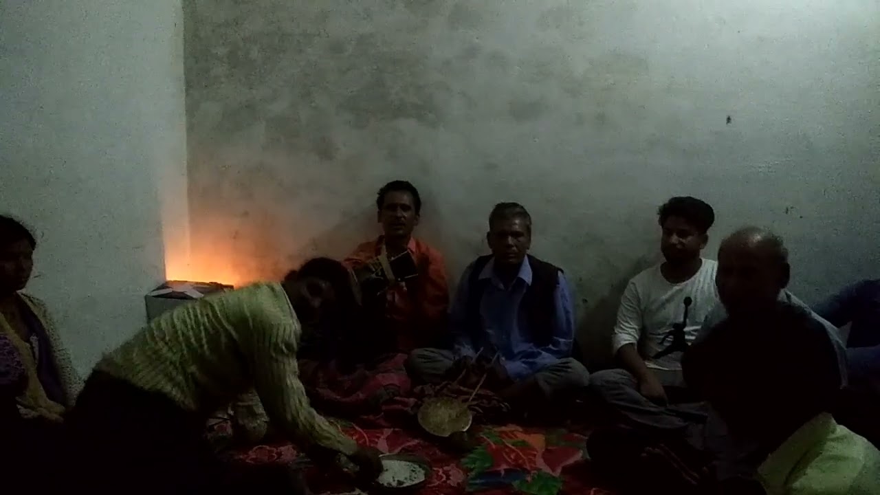 भूमियाल देवता की जागर (Jagar) उत्तराखंड