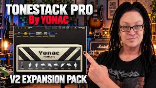 Новый пакет расширения V2 для ToneStack Pro от Yonac на iOS screenshot 5