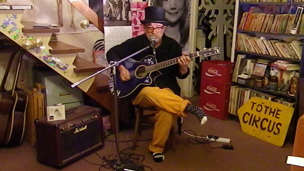 Coldplay Clocks Acoustic Cover Danny McEvoy YouTube