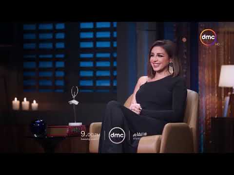 انغام ومصطفي قمر في برنامج انغام انغام