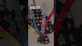 Disney World themed birthday party? Try a pin trading station for the little guests! It’ll be a hit!