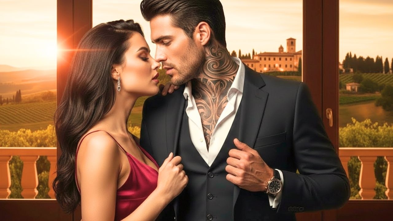 She Married Him to Save Her Sister — The Mafia Boss Claimed Her Forever