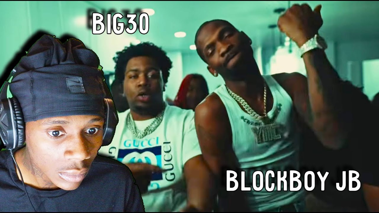 BlocBoy JB Ft Big 30 Passion | REACTION
