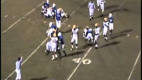 Austin Heath Senior Highlights