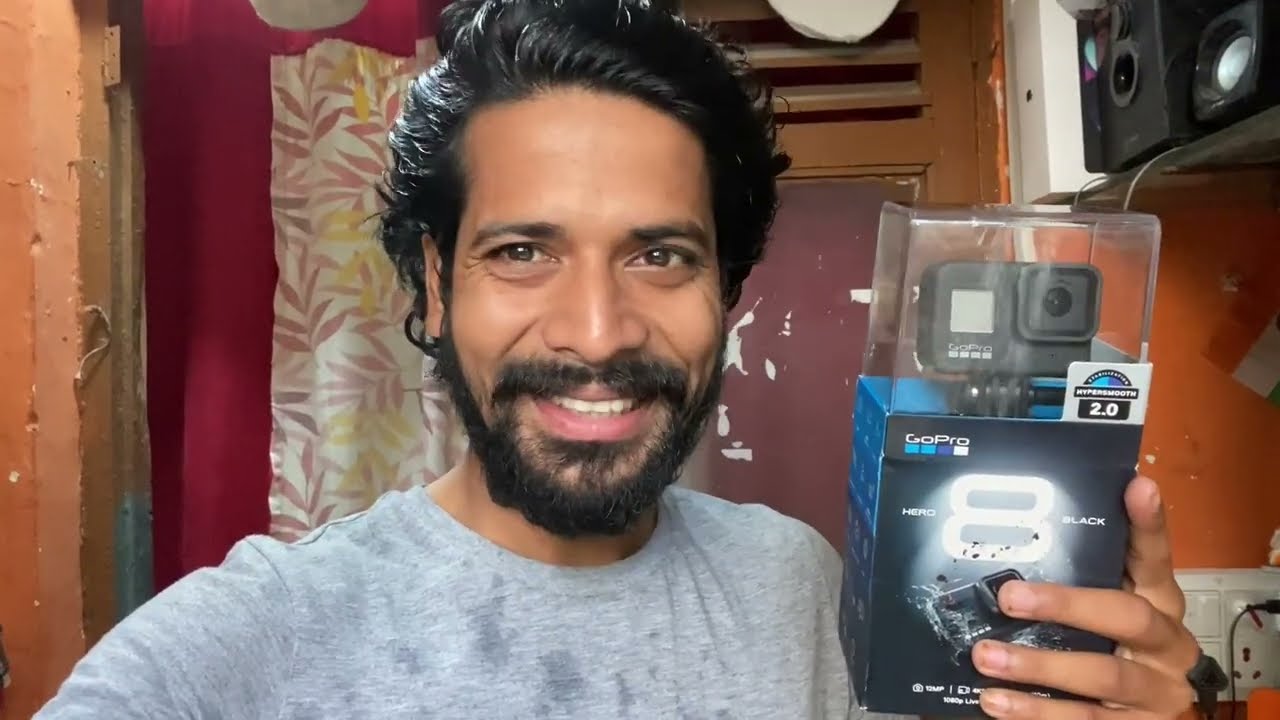 Cheapest Camera Market in Mumbai GOPRO HERO 8 BSB VLOGS YouTube
