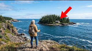 Widowed at 62, She Inherited Her Father's Island — What She Found Changed Everything