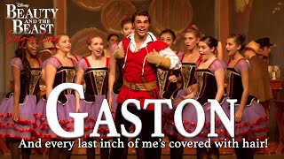 Beauty and the Beast- Gaston (Sing-a-Long Version)