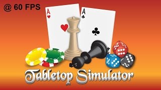 Tabletop Simulator: Eels and Escalators