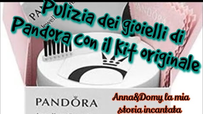 Clean your PANDORA Jewelry at least once a month!! #pandoracleaningkit, Pandora Bracelet