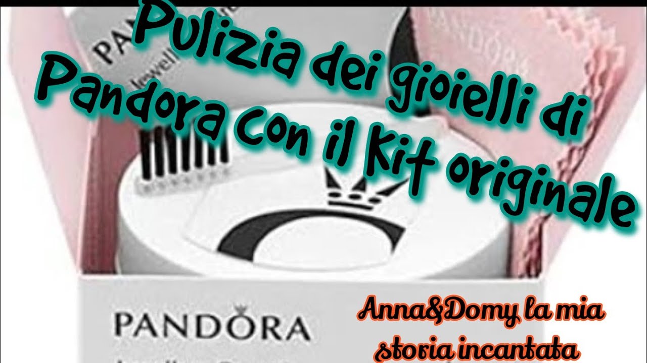 Kit di pulizia Pandora usati per 20 EUR su Avilés su WALLAPOP