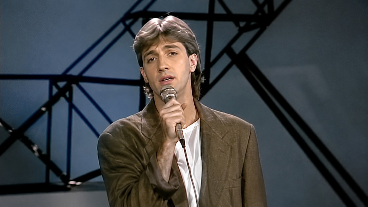 «Te amo» – Franco de Vita