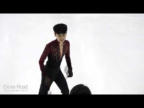 서민규 <strong>Minkyu</strong> SEOㅣ남자주니어 싱글 FS 2ㅣ2023-10-15 피겨 유스올림픽선발전 2일차ㅣ경신중학교 3학년