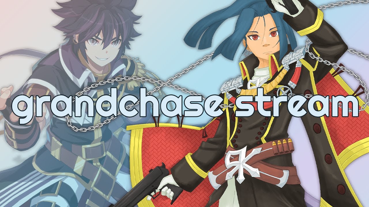 [GrandChase] Playing as Decanee coz I don't feel like drawing now ...