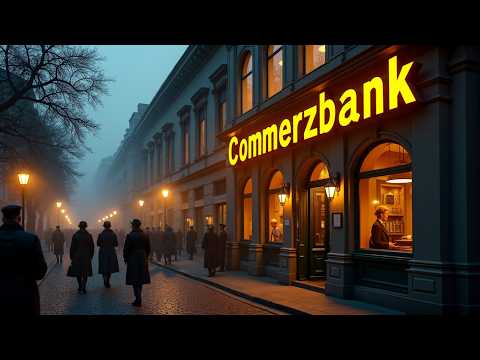 Commerzbank als Übernahmeziel: