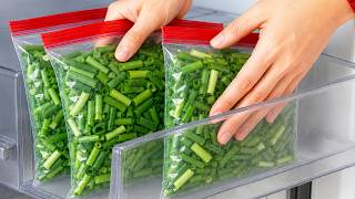 Your Green Onions Are Spoiling Because You're Storing Them Wrong