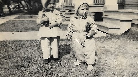 Marion Paulette 1949