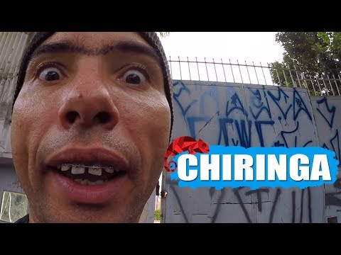 JACKSON FAIVE (MARCO LUQUE) -- CHIRINGA
