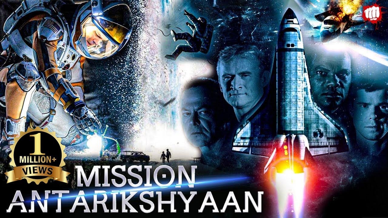 Mission Antarikshyaan | Hindi Dubbed Action Movie | Hollywood Movie In Hindi | English Movies
