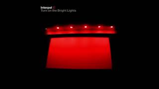 Interpol - NYC (Full Cover)