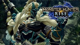 Shrine Ruins Battle Theme | Monster Hunter Rise