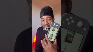 I Try Jumping Back into Nintendo Part 2#nintendo #thegrandeurlife #shorts