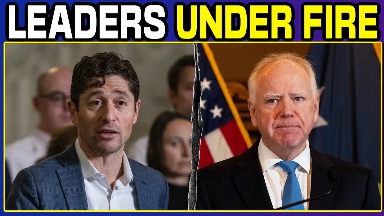Minnesota Leaders Under Fire | They Are PANICKING 