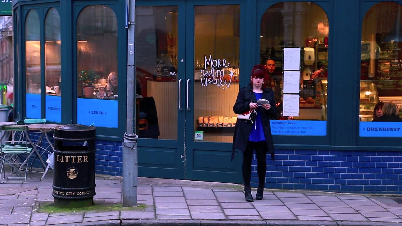 Bristol Revunions Poems - #1 Coffee - YouTube