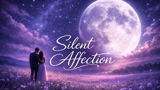 Silent Affection - Official Lyric Video (AI Generated Music)