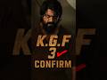 KGF Chapter 3 Rokky Ka Crime Era 1978-1981🔥 | KGF 4 Update?