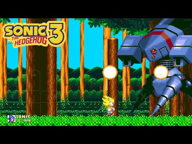 Green hill zone (mod) [Sonic 3 A.I.R.] [Mods]