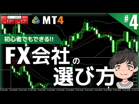 第4話 | FX会社3社 徹底比較！FX自動売買に最適なFX業者とは ...