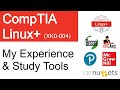 Linux+ Passed (XK0-004) | My thoughts and the study tools I used.
