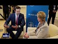Why the Education Sec. Wants to Shut Down the Education Dept. (Full Interview with Linda McMahon)