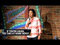If youre asian try this at home depot  henry cho comedy