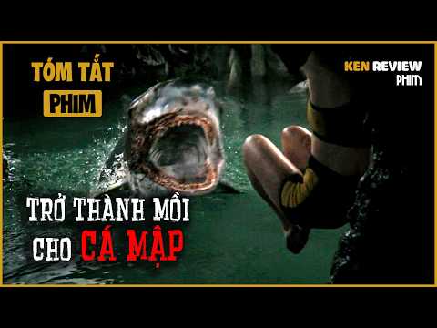 CHOOSING THE WRONG PATH MAKES THE GROUP SHARK BAIT | The Devil's Mouth 2026 | Ken Movie Review