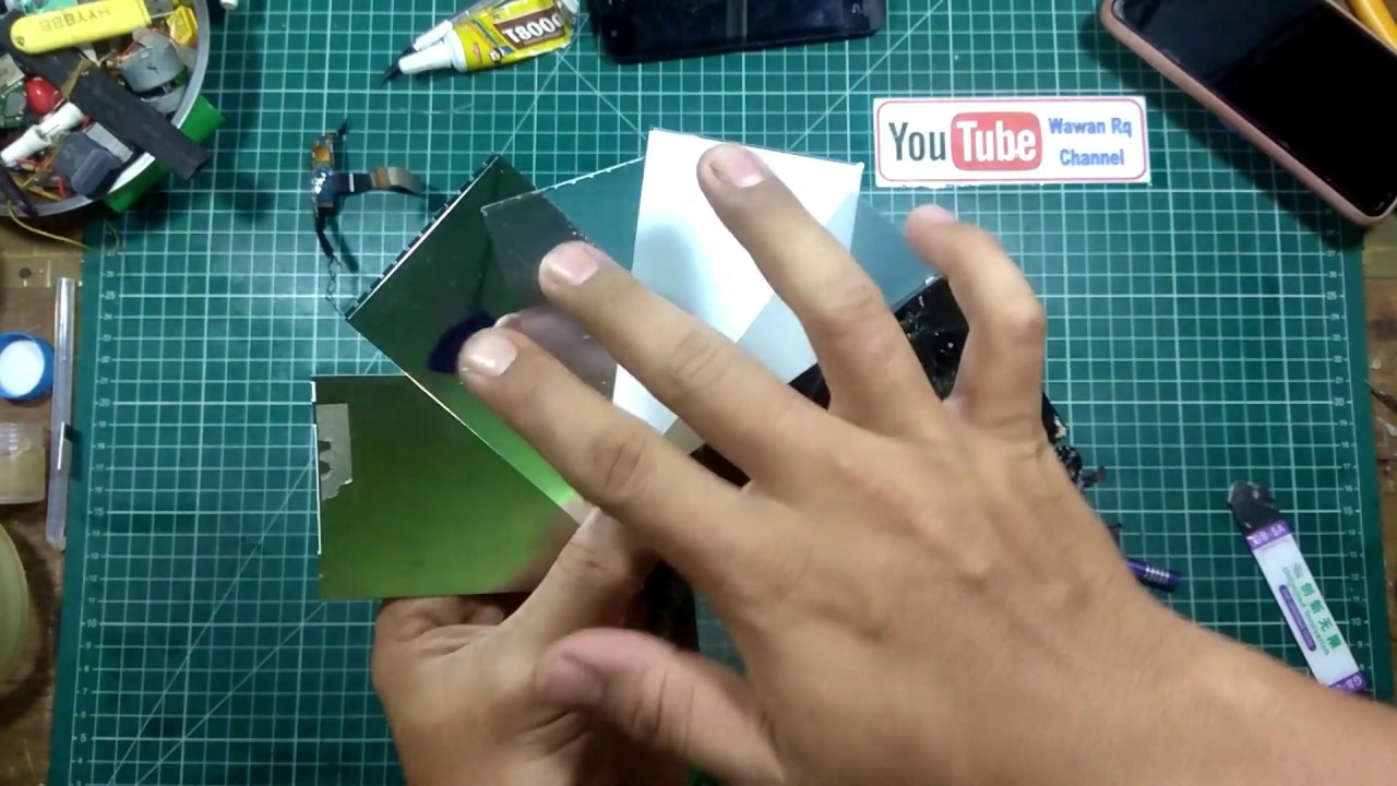 Banyak Yang Belum Tahu Lapisan Lcd HP