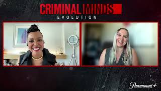 Criminal Minds: Evolution: Aisha Tyler talks where we'll find Tara Lewis in the new season