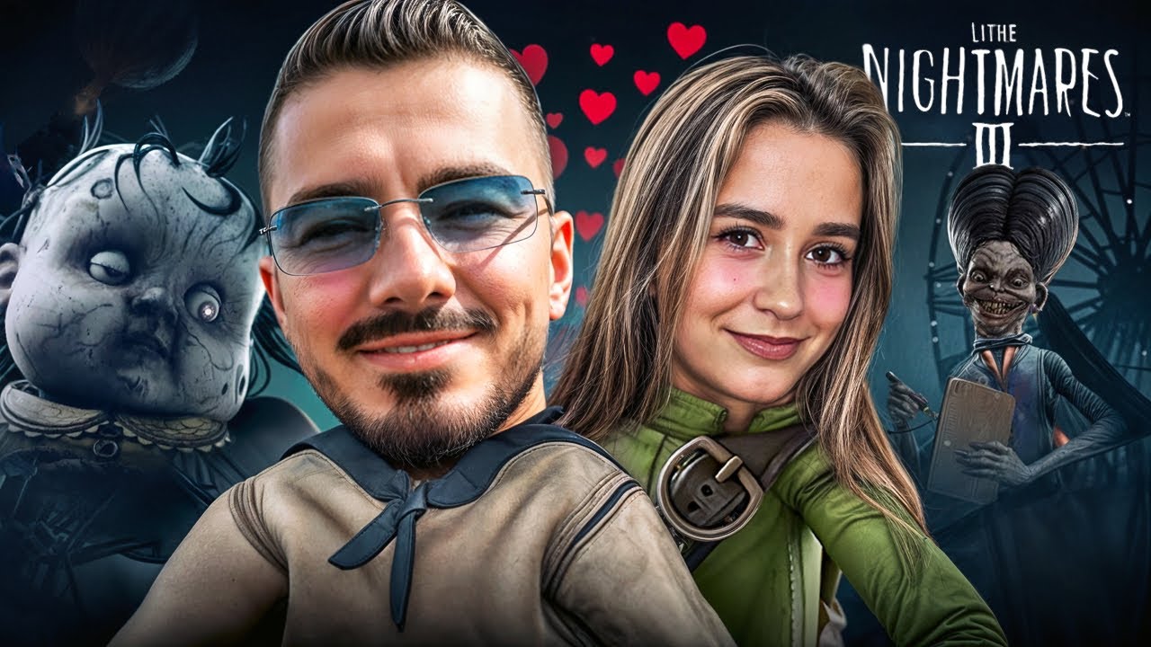 POWRÓT NAJLEPSZEGO DUO! EMIDZEMI & NEEX i Little Nightmare III!