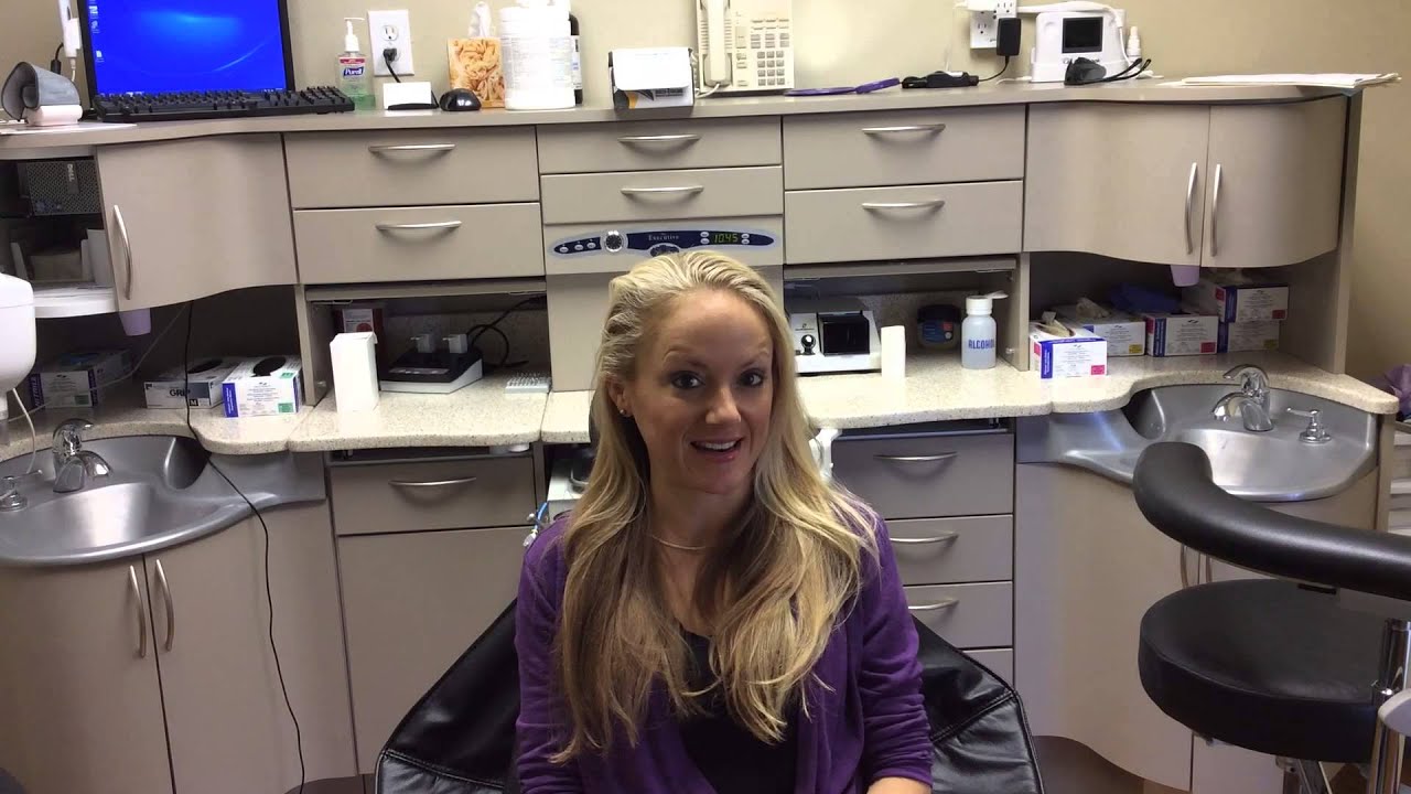 Grapevine Dentist Patient Testimonial for Dental Crowns YouTube