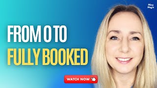 From Zero to Fully Booked: How I Found My First Healing Clients (and You Can Too) @ninamaglic
