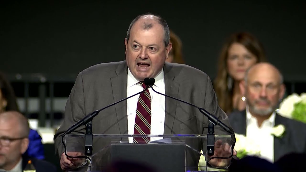 REBNY President Jim Whelan at the REBNY Annual 127th