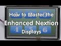 #170 Enhanced Nextion HMI Tutorial incl. ESP32, ESP8266 and Arduino support