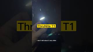 ThruNite T1 flashlight review