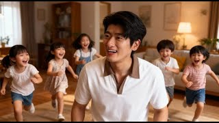 Paman Super Dan 5 Keponakan Bandel