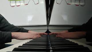 Redemption And Memories (Piano Improvisation)