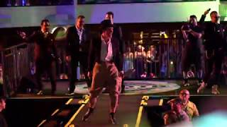 Blockhead Ball New Kids On The Block Entrance (HD) - NKOTB Cruise 2017