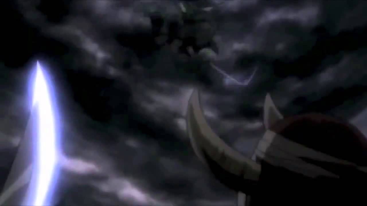 Gintama AMV Samurai Heart