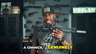 This "Gimmick" Rifle Is SECRETLY FUN To Shoot!